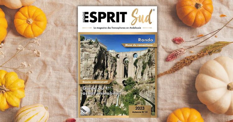 [Nouveau] : Esprit Sud Magazine N°14/2023