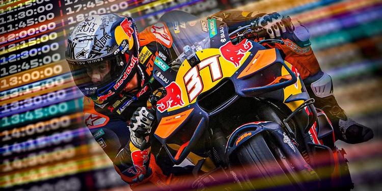 MOTOGP: APRILIA LIDERA SOBRE DUCATI EN EL TEST DE JEREZ