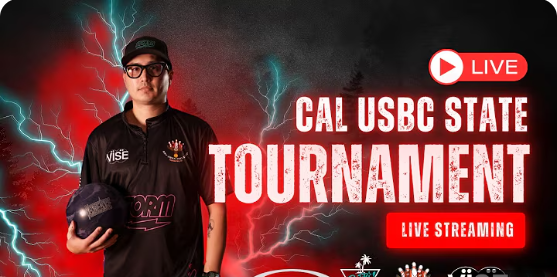 Joshua Tajiri: California USBC State Tournament 