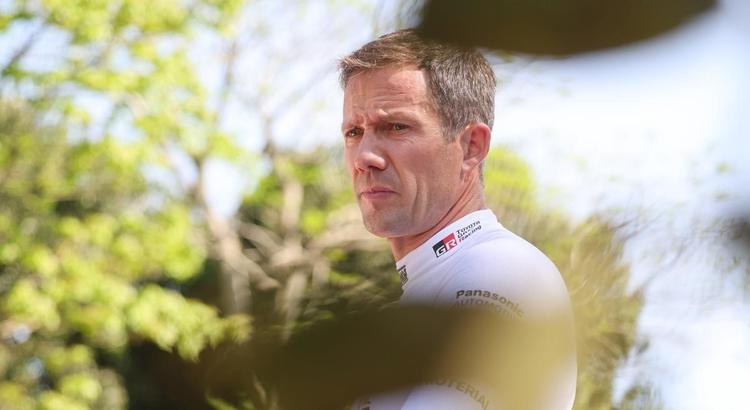 Sebastien Ogier admite que el título del WRC está lejos tras su abandono en Paraguay