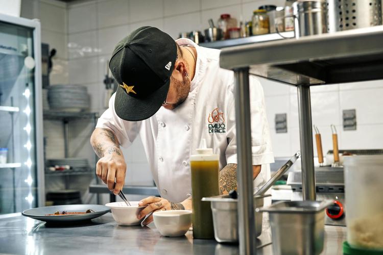 Chef de Partie(H/F) - Calle del Sabor