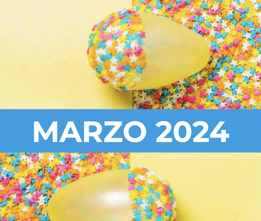 LANZAMIENTOS DE MARZO 2024