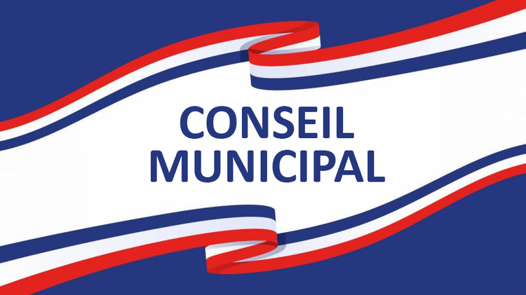 Conseil Municipal du vendredi 24 avril 2026