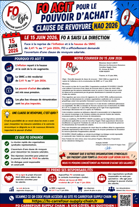 Clause de revoyure : NAO 2026