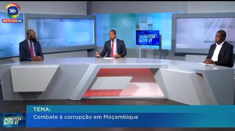 Tema: Combate à corrupção em Moçambique 