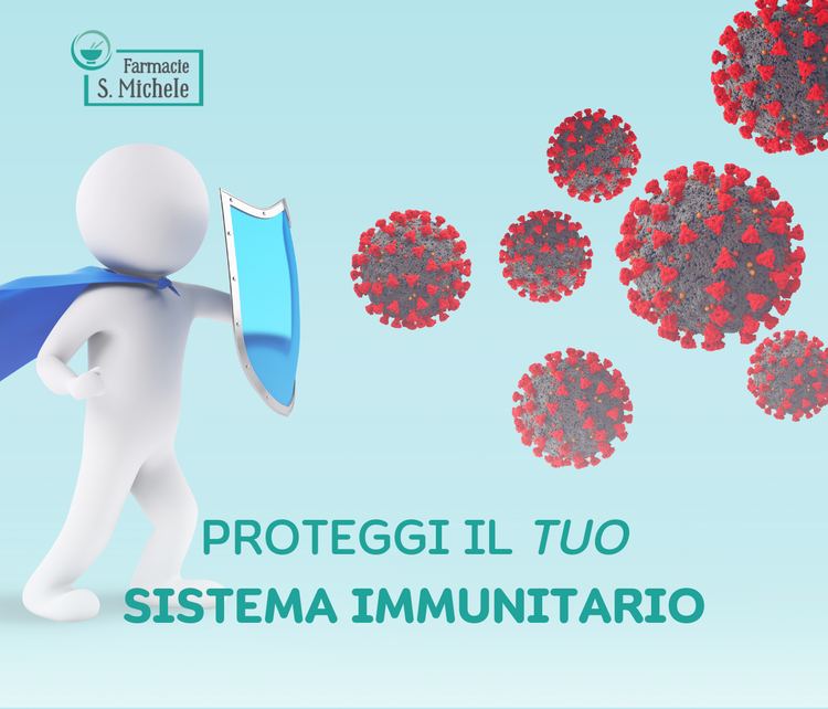 Proteggi il tuo sistema immunitario 🛡️