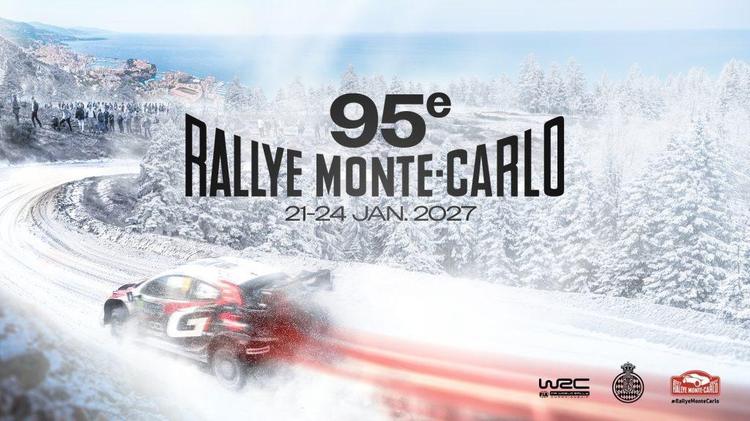 Rallye Monte-Carlo 2027: presentación de la 95ª edición del WRC con los nuevos WRC27