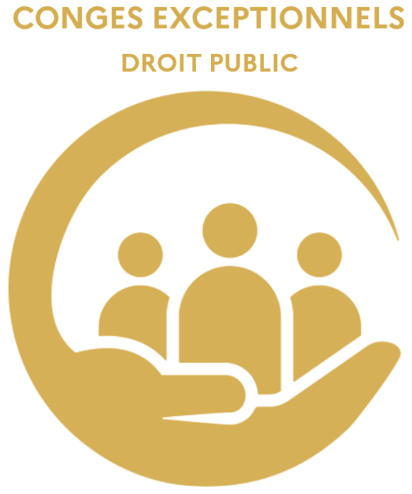 Congés exceptionnels Droit Public
