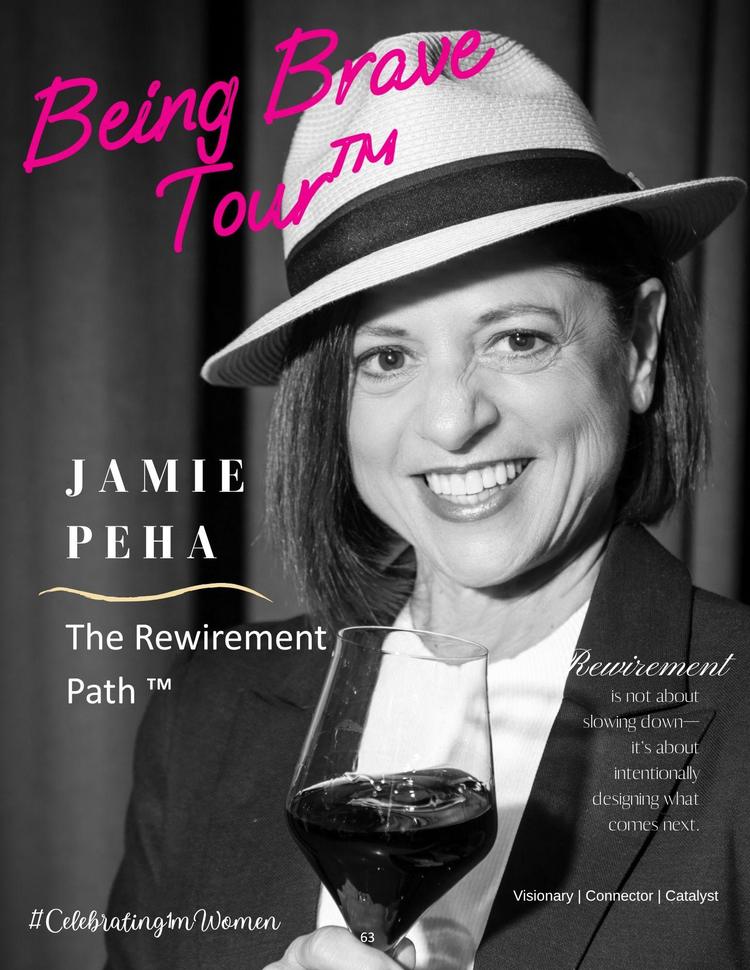 The Rewirement Path™ with Jamie Peha