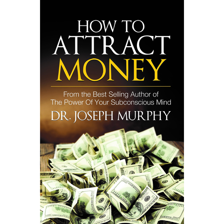 Sampul How to Attract Money