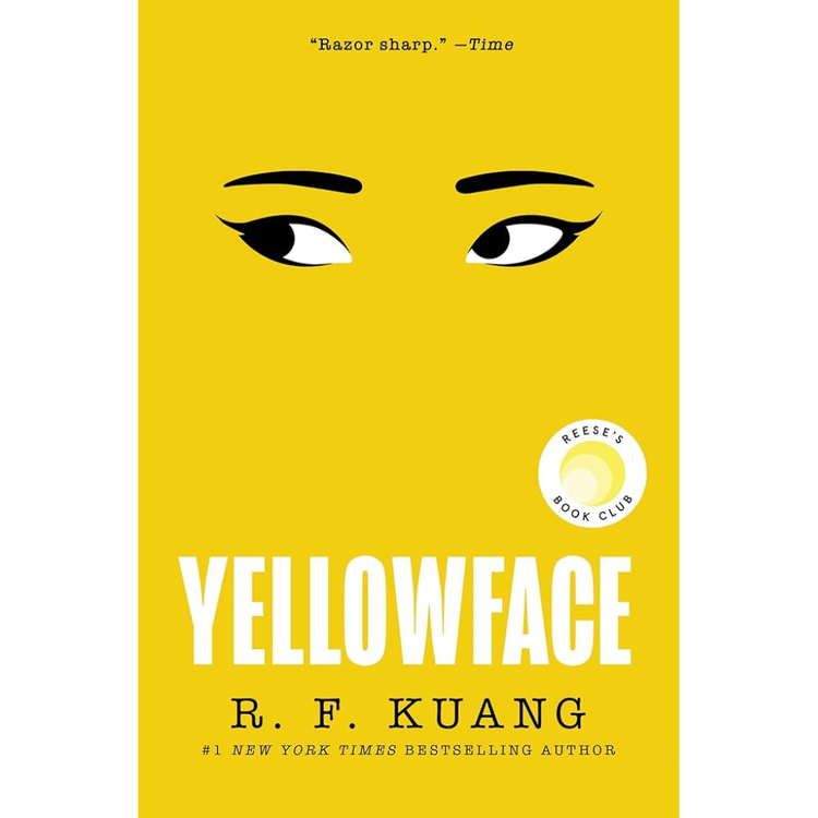 Sampul Yellowface