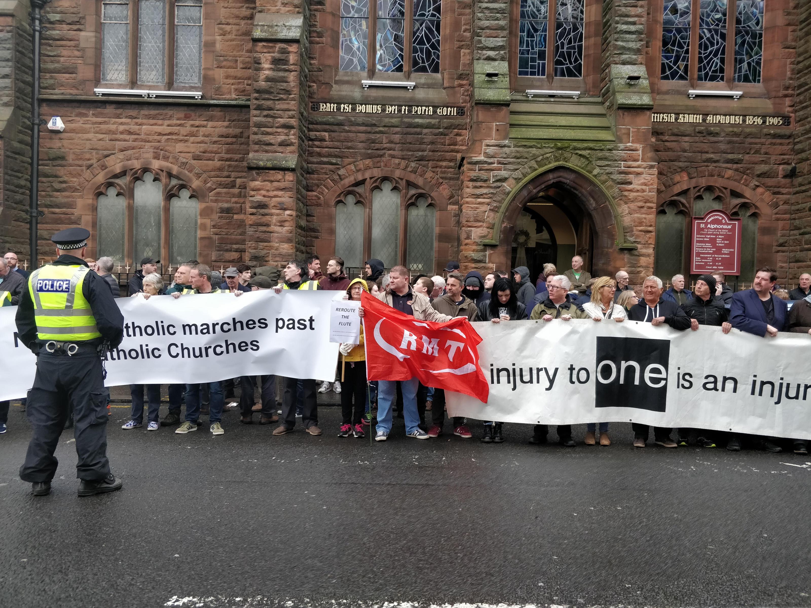'We have had enough': The Scottish campaign group fighting anti-Irish bigotry
