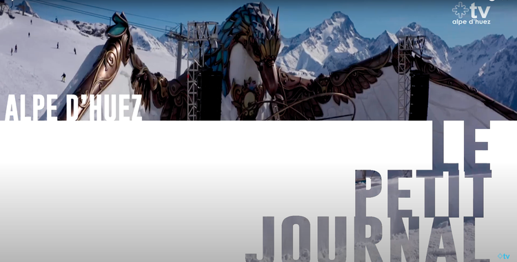 LE PETIT JOURNAL DU 30 MARS 2023 // JAMES - DJ FEMMES