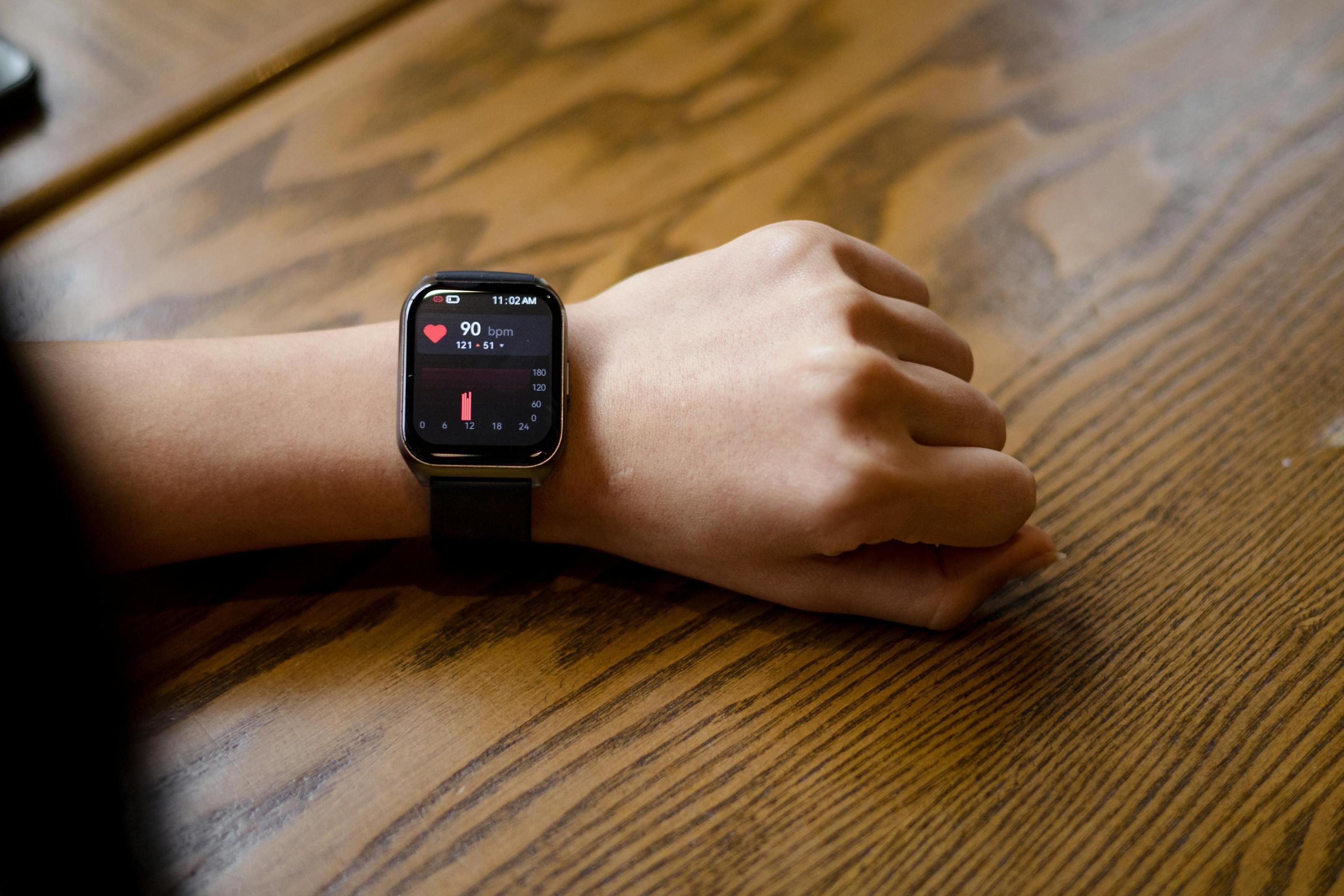 Don't even pretend you focus on your heart rate