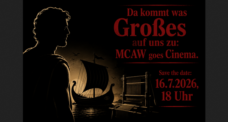 Warum heute noch Homer? Filmpremiere und Interview zu Christopher Nolans „Die Odyssee"