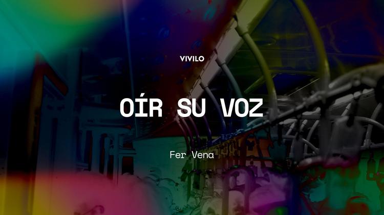 OIR SU VOZ