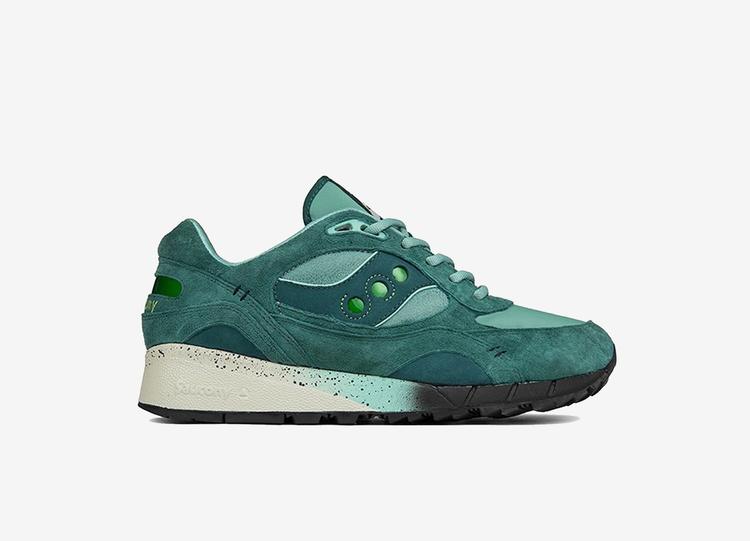 SAUCONY Shadow 6000 Feature Living Fossil