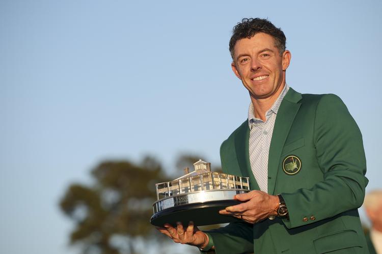 McIlroy makes it back-to-back Masters titles in Augusta masterclass
