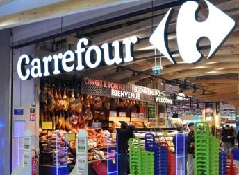 La famille Moulin perd son titre de premier actionnaire de Carrefour