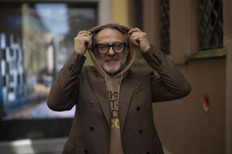  Shooting | Massimo Bottura x GENIUS