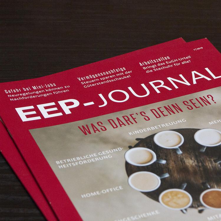 EEP-Journal 1.2019