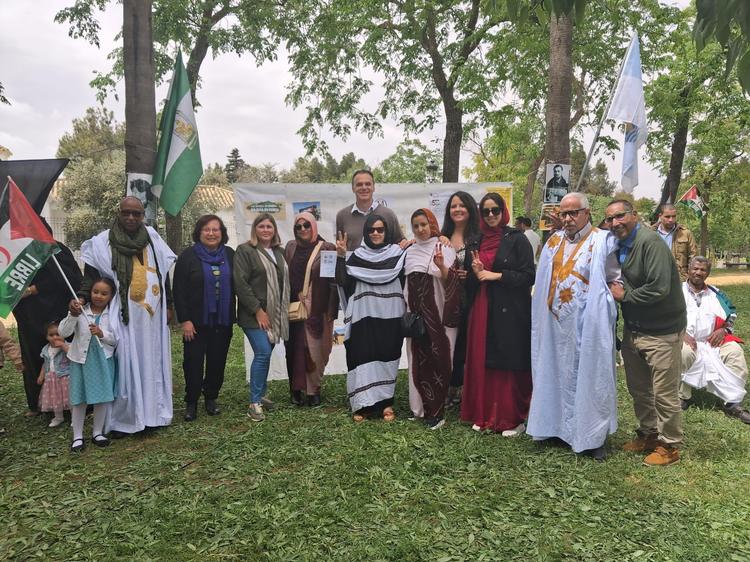  Jornada Saharaui en el Parque San Benito