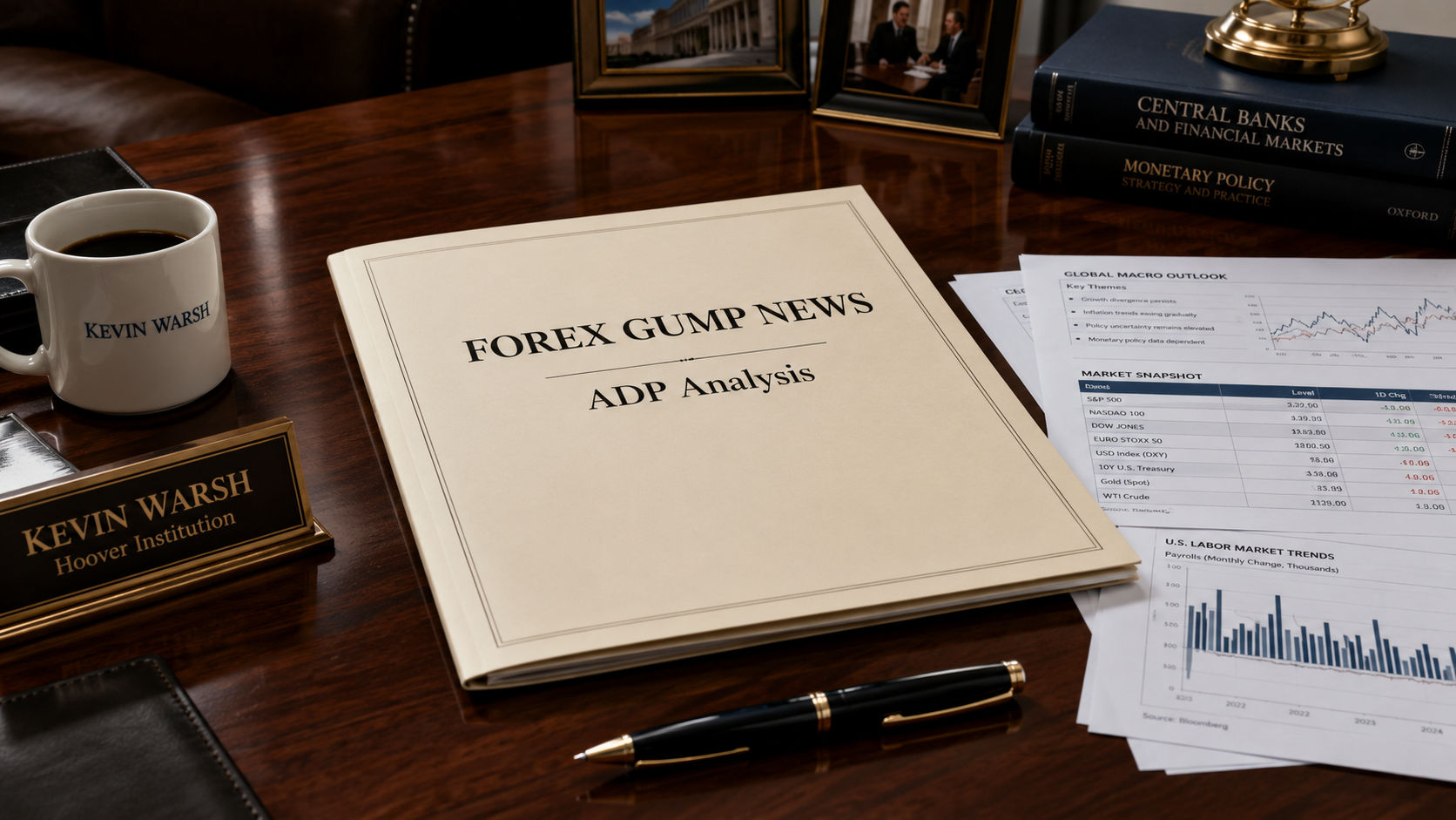 ADP, l’ora della verità per il lavoro USA: Wall Street teme la frenata, oro e Borse sospesi tra Fed e rischio recessione