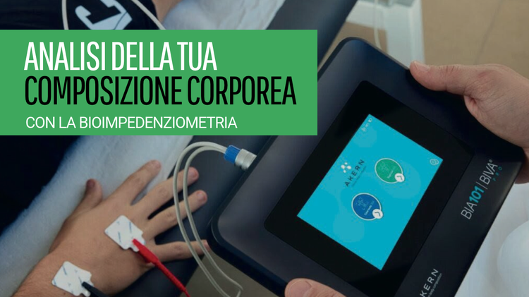 Analisi Bioimpedenziometrica (BIA)