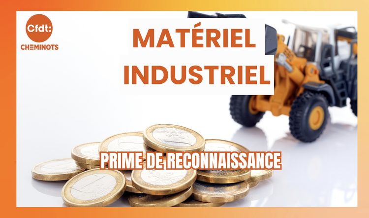 PRIME DE RECONNAISSANCE MI