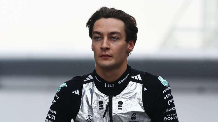Russell penalizará en parrilla en el GP de Singapur 2026