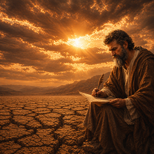 El  mensaje de Dios en el tiempo de sequía