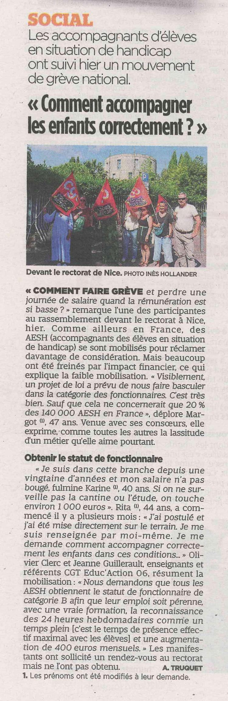 "Comment accompagner les enfants correctement"