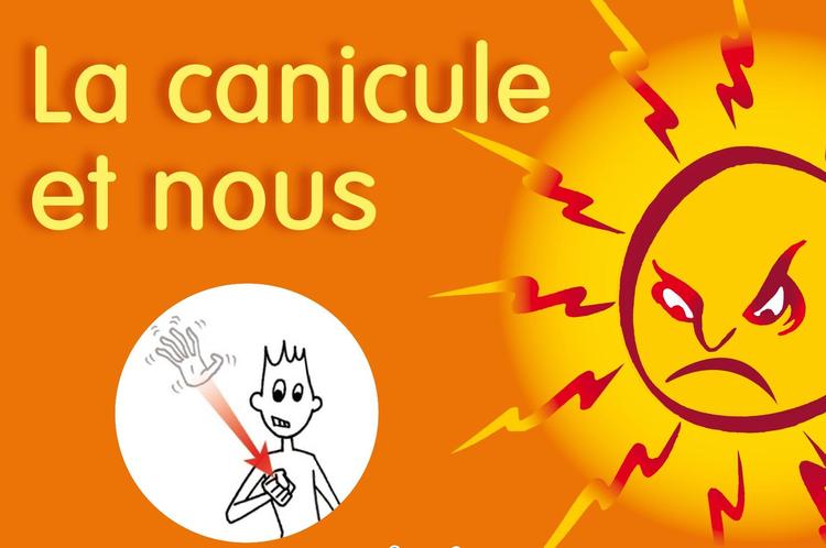 Vigilance ORANGE canicule