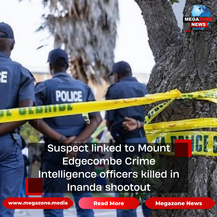 Suspect linked to Mount Edgecombe Crime Intelligence officers killed in Inanda shootout