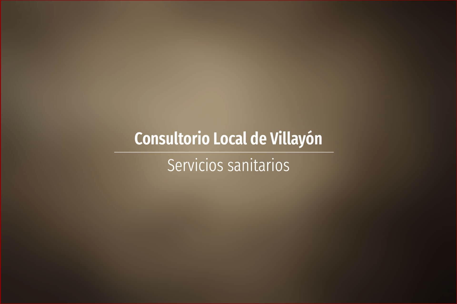Consultorio Local de Villayón