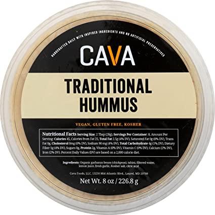 Cava Hummus