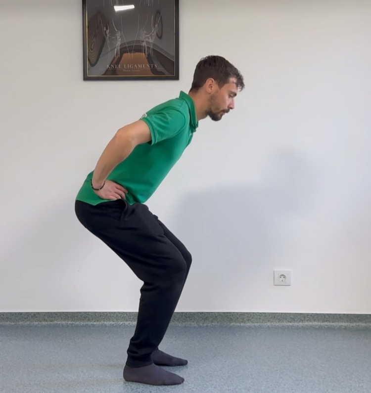 #6 Semi-genuflexiuni 