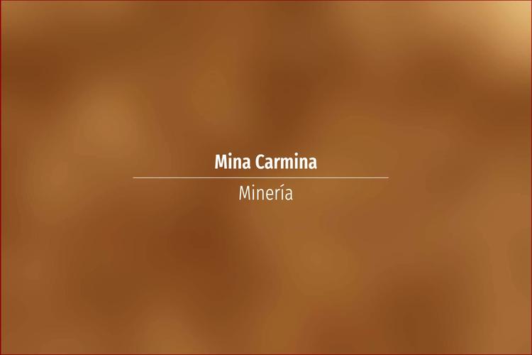 Mina Carmina