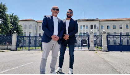Clima costruttivo e risposte concrete: il SIM Marina incontra l’Ammiraglio Biaggi a La Spezia