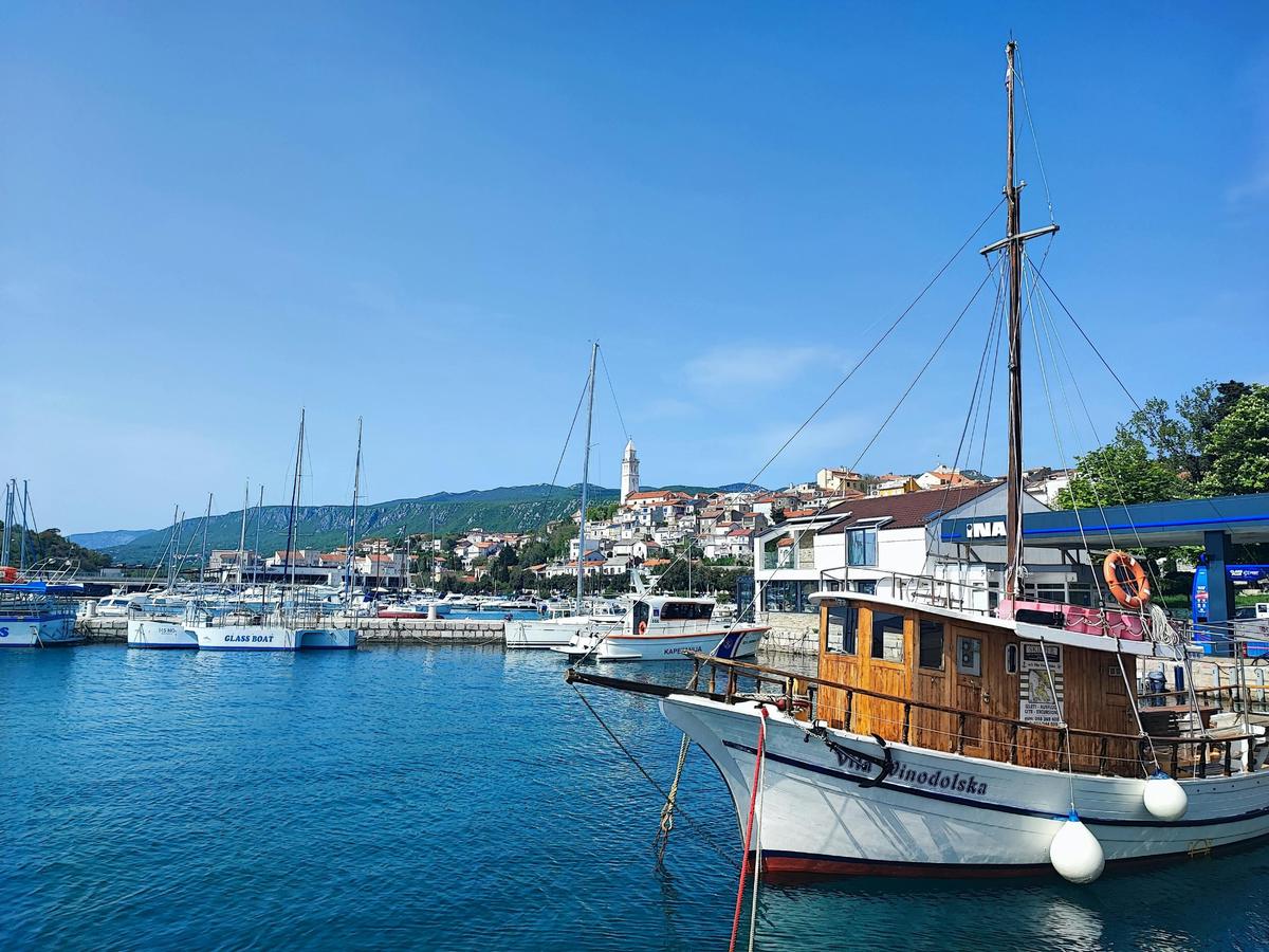 Novi Vinodolski Travel Guide Kvarner Croatia