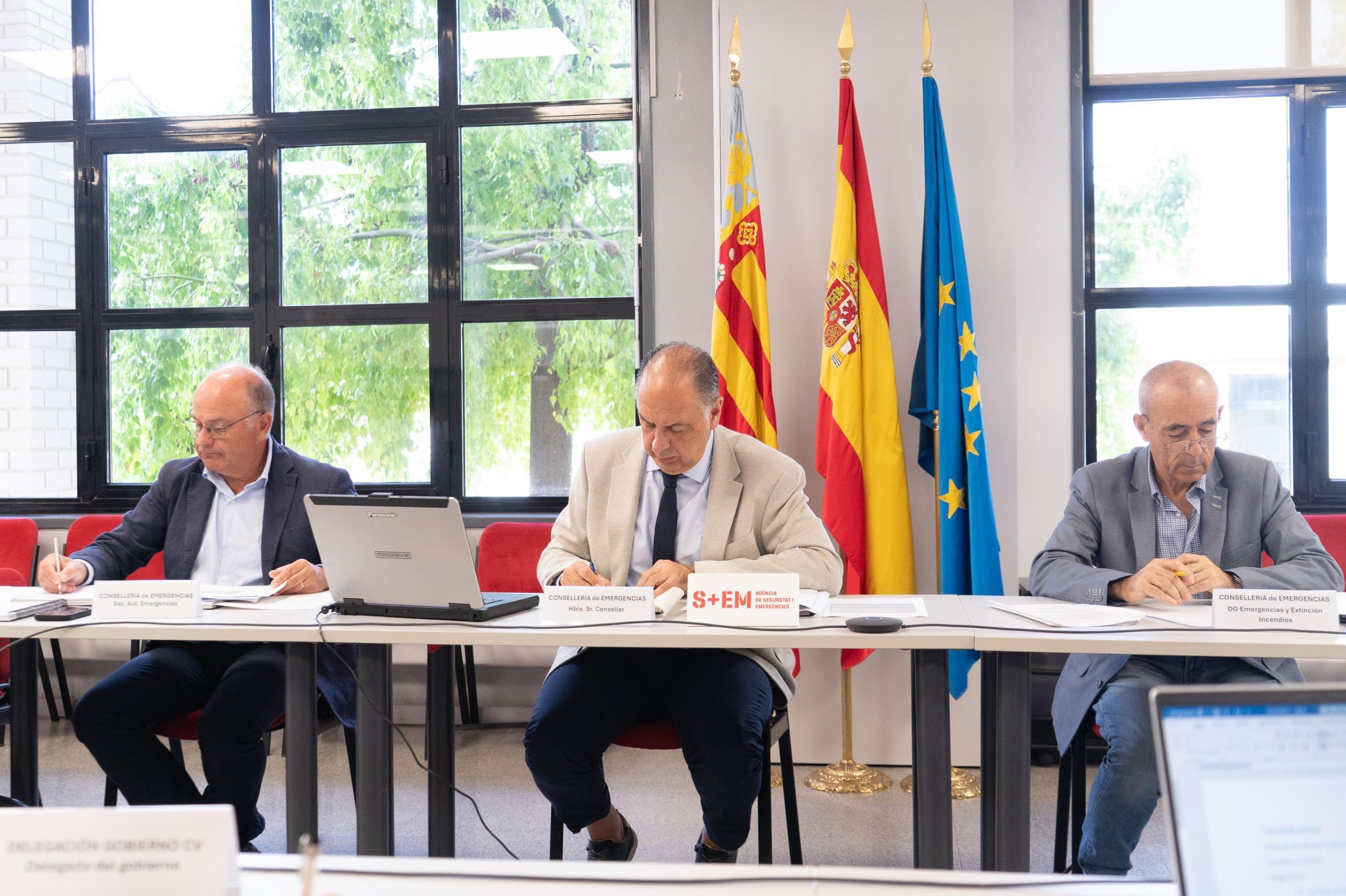 Generalitat activa un dispositivo especial de emergencias ante el eclipse solar del 12 de agosto