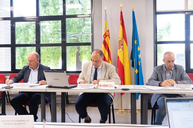 Generalitat activa un dispositivo especial de emergencias ante el eclipse solar del 12 de agosto