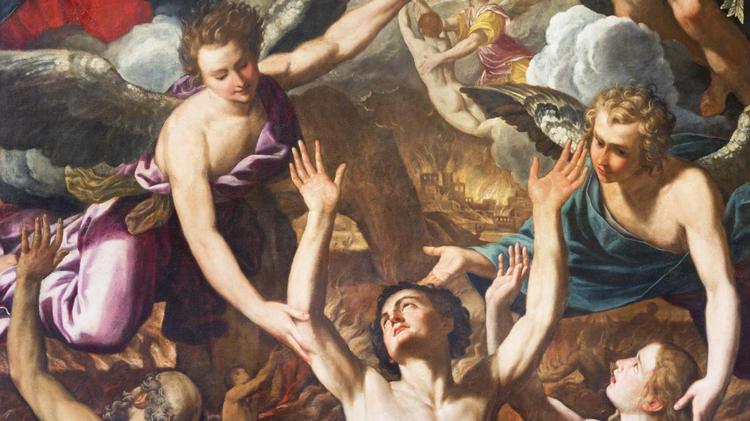 Les Anges et l'Eternité  N°7