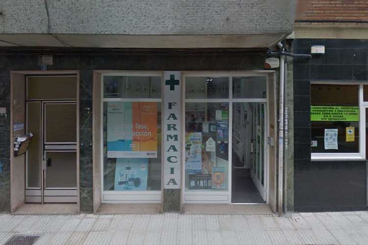 Farmacia Jesús Lozano Valledor
