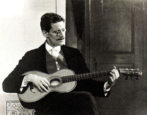 Joycean experiment returns to Hammersmith for Bloomsday