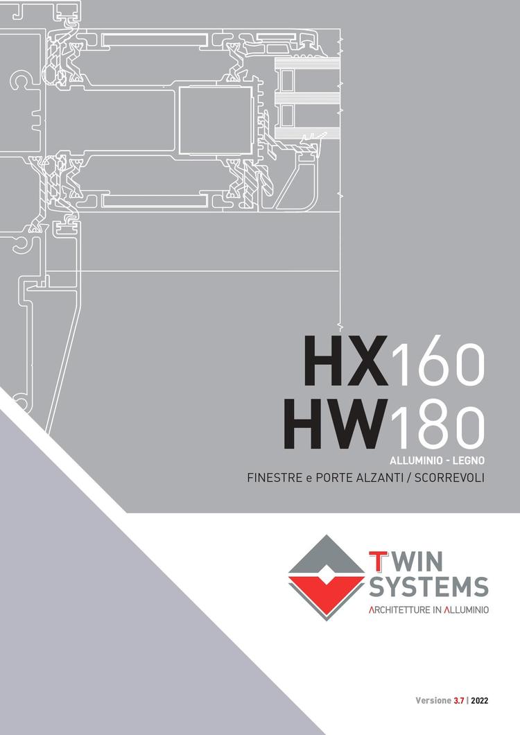 HX 160 - HW 180