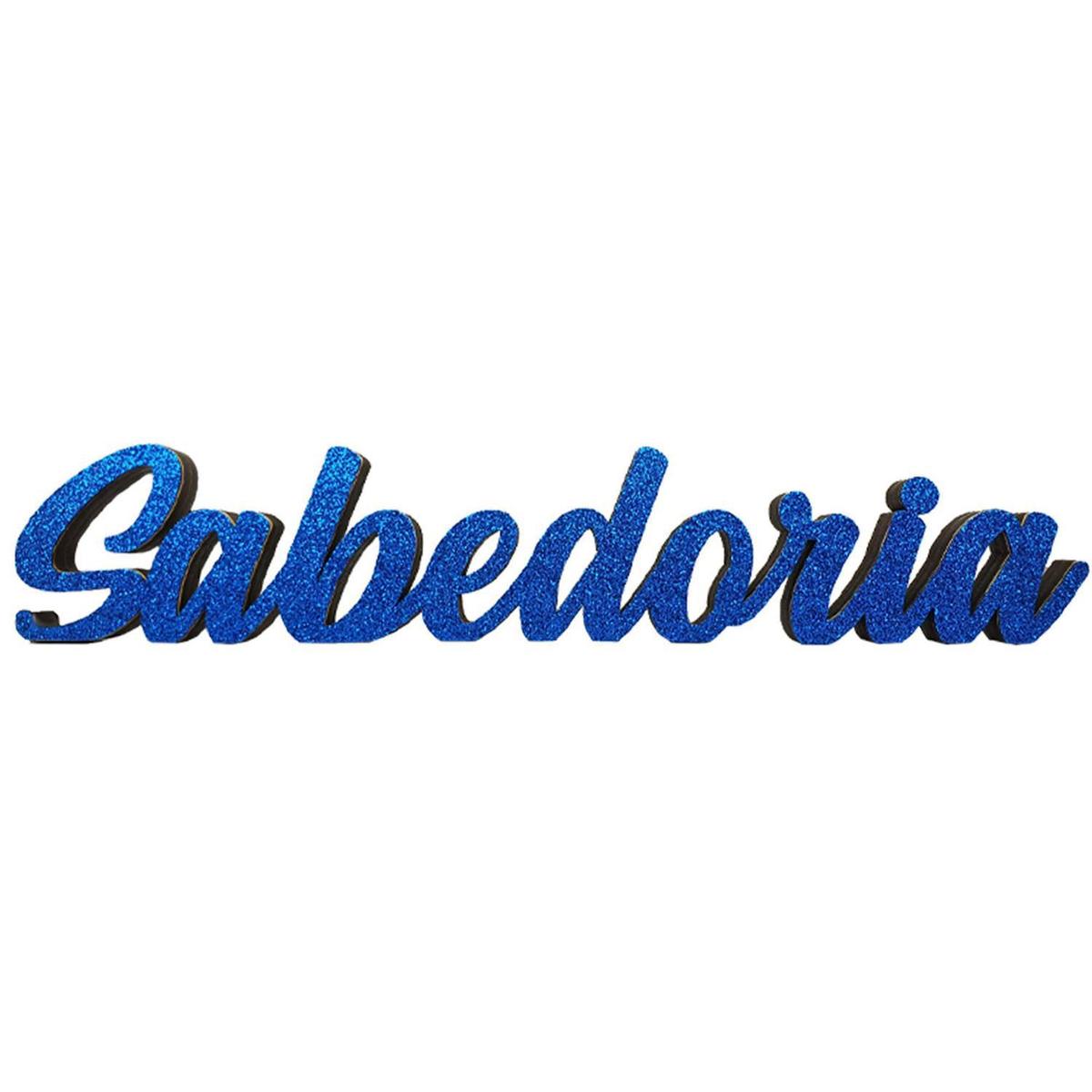 Construindo a sabedoria.