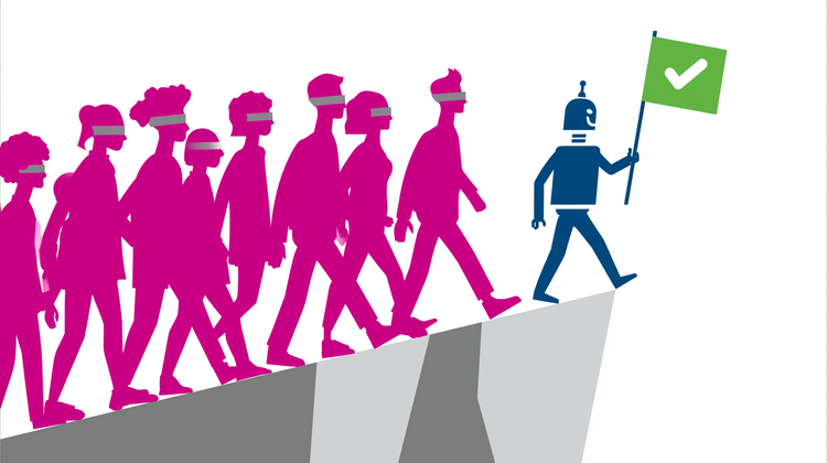 [Décryptage] IA et management : le risque invisible de la confiance excessive