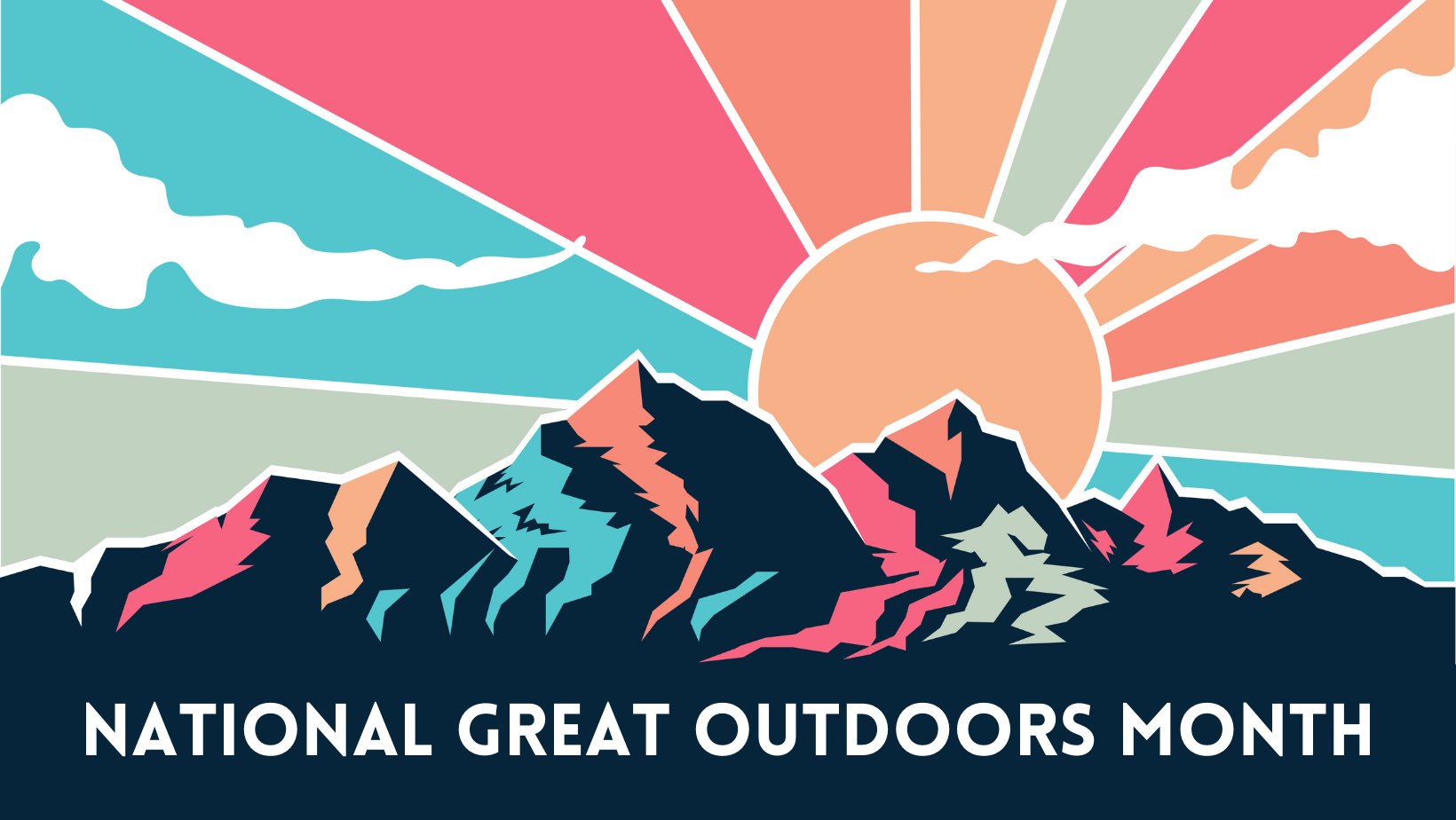 Great Outdoors Month