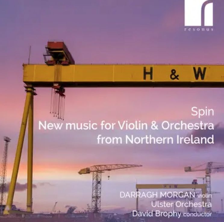 Contemporary classical music from Northern Ireland celebrated